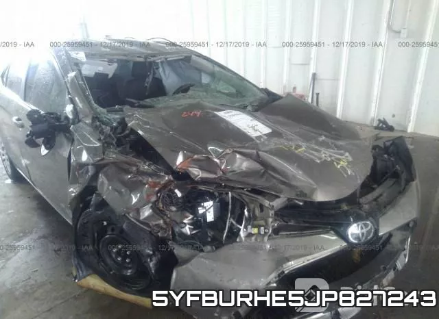 5YFBURHE5JP827243 фото 7