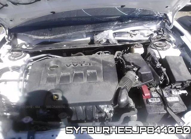 5YFBURHE5JP844060 фото 2
