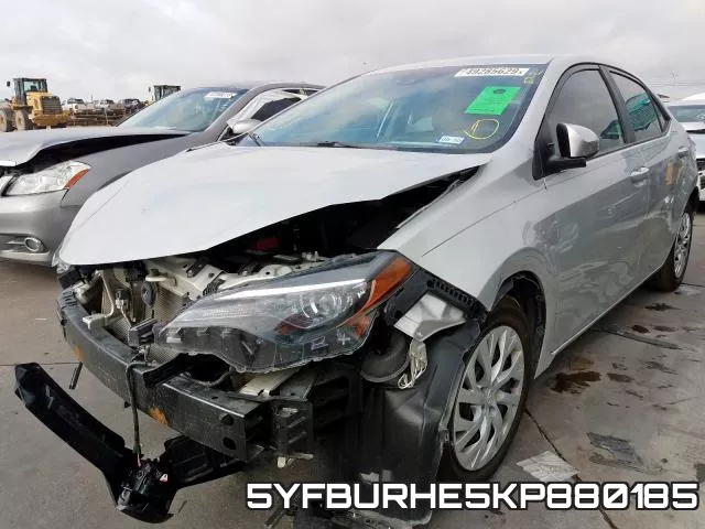 5YFBURHE5KP880185 фото 3