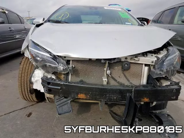 5YFBURHE5KP880185 фото 10