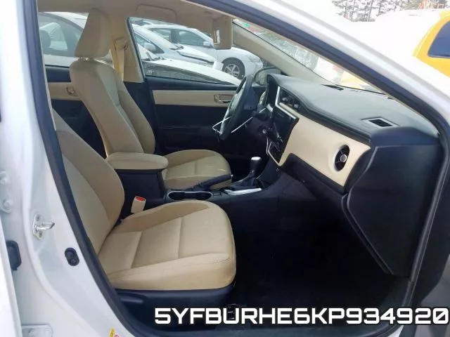 5YFBURHE6KP934920 фото 6