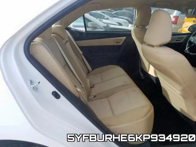 5YFBURHE6KP934920 фото 7
