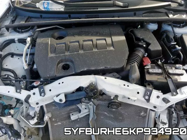 5YFBURHE6KP934920 фото 8