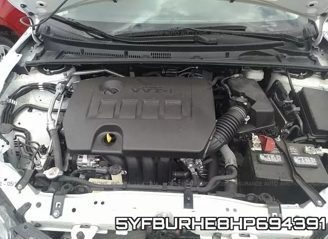 5YFBURHE8HP694391 фото 2