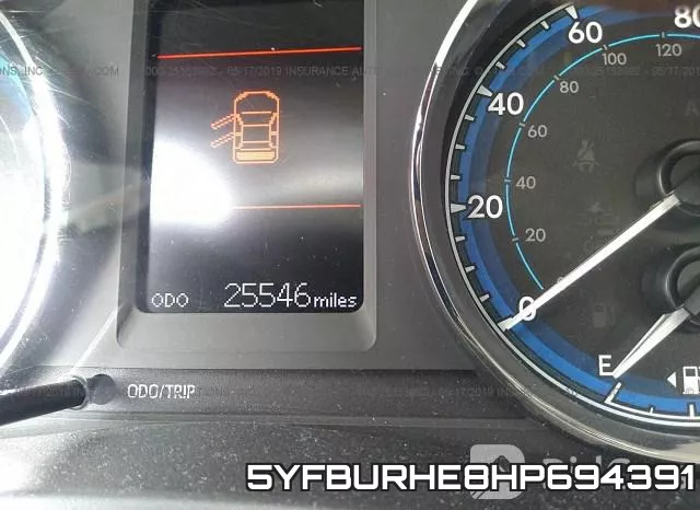 5YFBURHE8HP694391 фото 8
