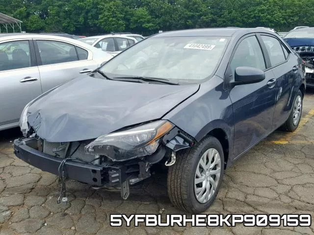 5YFBURHE8KP909159 фото 3