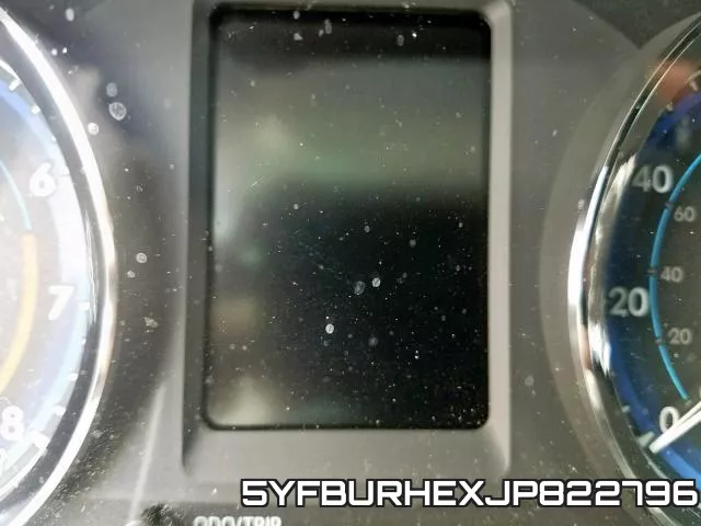 5YFBURHEXJP822796 фото 9