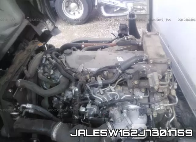 JALE5W162J7301759 фото 2