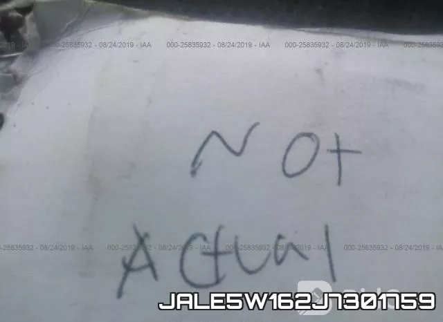 JALE5W162J7301759 фото 5