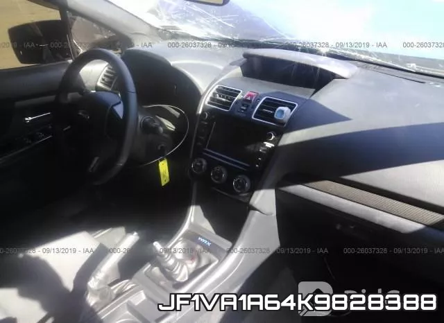 JF1VA1A64K9828388 фото 6