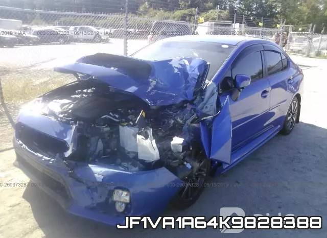 JF1VA1A64K9828388 фото 7