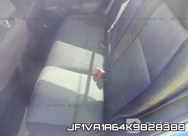 JF1VA1A64K9828388 фото 9