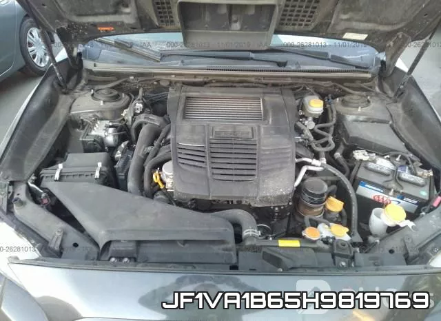 JF1VA1B65H9819769 фото 2