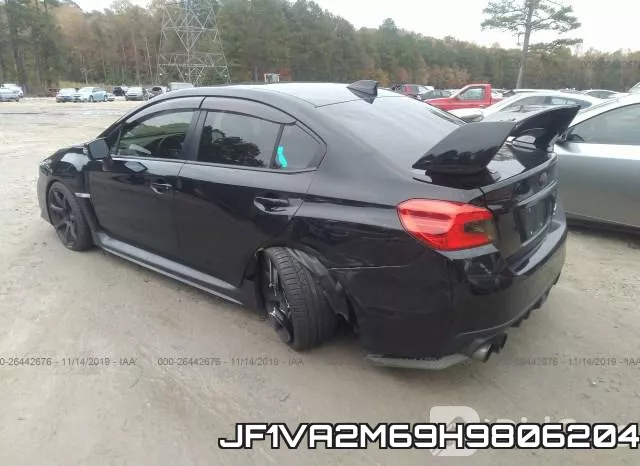 JF1VA2M69H9806204 фото 4