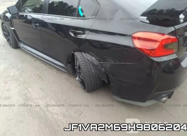 JF1VA2M69H9806204 фото 6