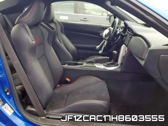 JF1ZCAC17H8603555 фото 6