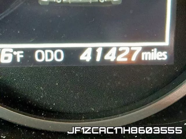 JF1ZCAC17H8603555 фото 9