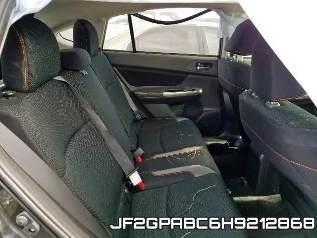 JF2GPABC6H9212868 фото 7