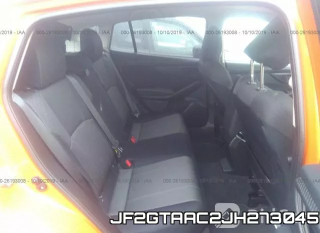 JF2GTAAC2JH273045 фото 9