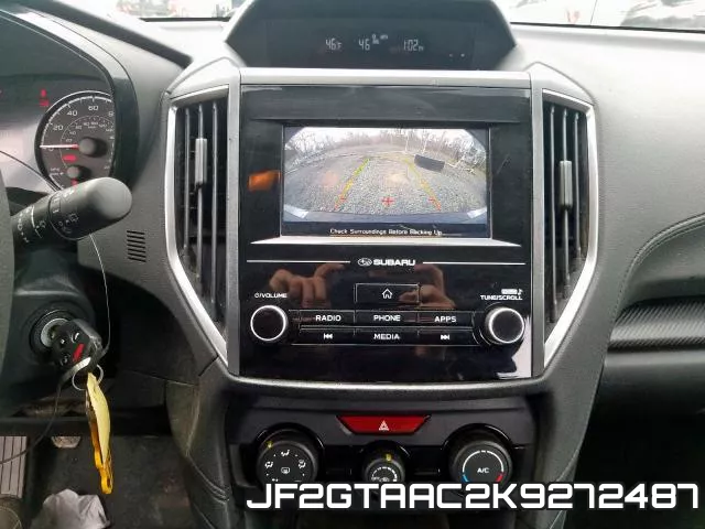 JF2GTAAC2K9272487 фото 10