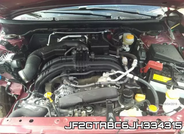 JF2GTABC6JH334315 фото 2