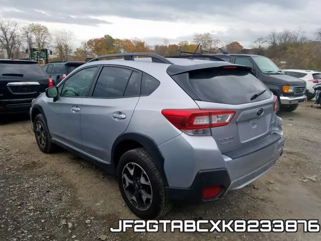 JF2GTABCXK8233876 фото 3