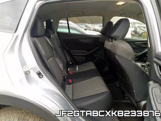 JF2GTABCXK8233876 фото 5
