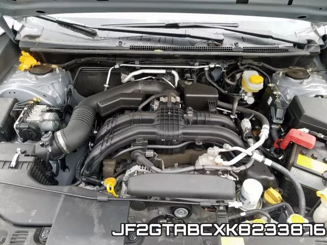 JF2GTABCXK8233876 фото 6