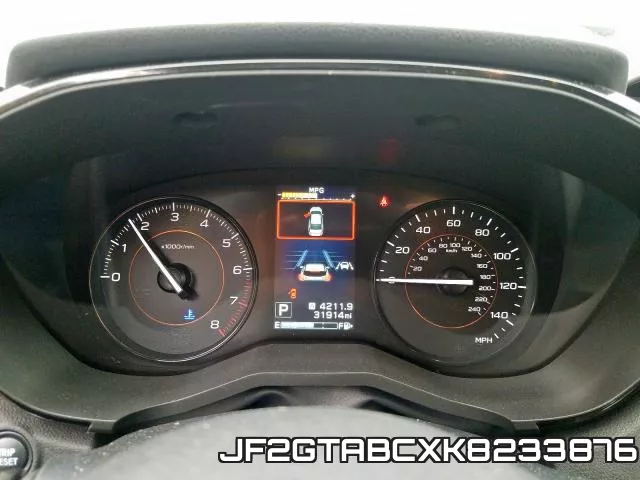 JF2GTABCXK8233876 фото 7