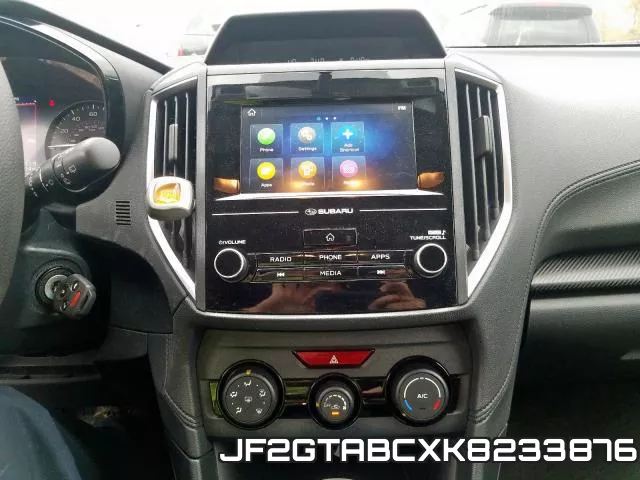 JF2GTABCXK8233876 фото 8