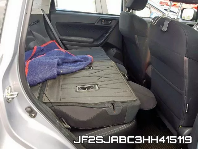 JF2SJABC3HH415119 фото 7