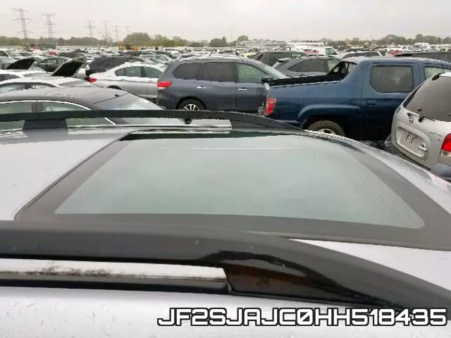 JF2SJAJC0HH518435 фото 10