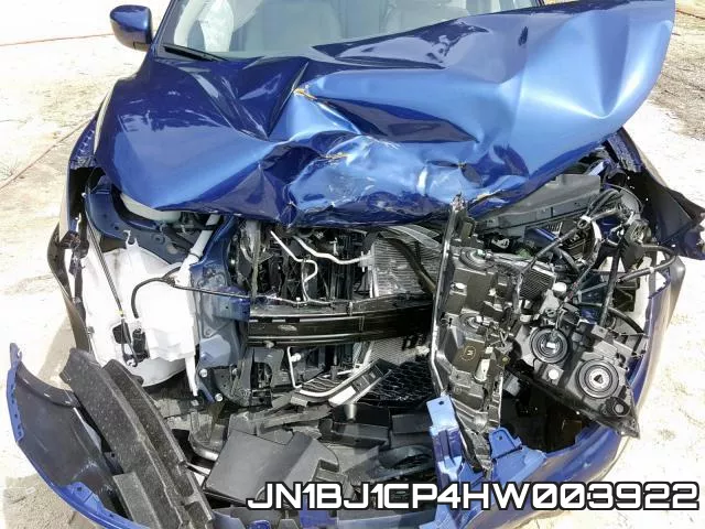 JN1BJ1CP4HW003922 фото 8