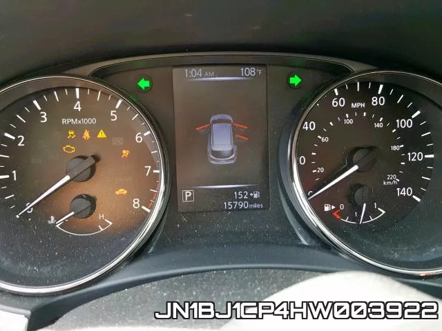 JN1BJ1CP4HW003922 фото 9