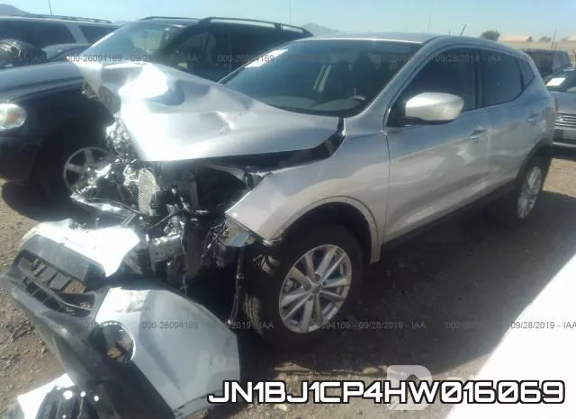 JN1BJ1CP4HW016069 фото 3