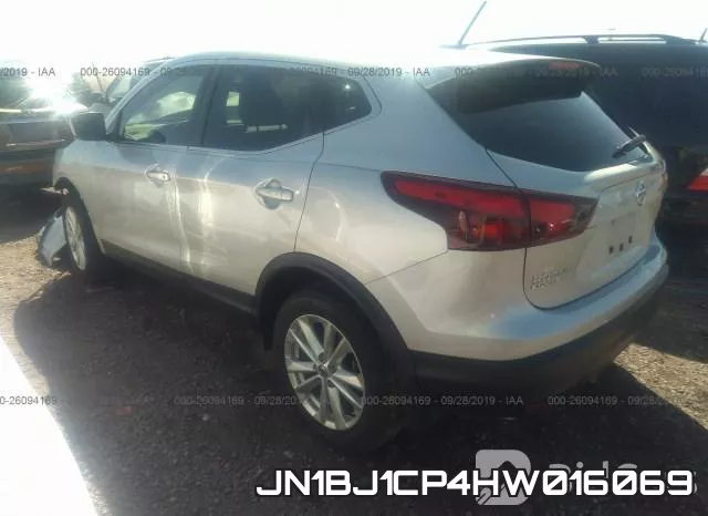 JN1BJ1CP4HW016069 фото 4