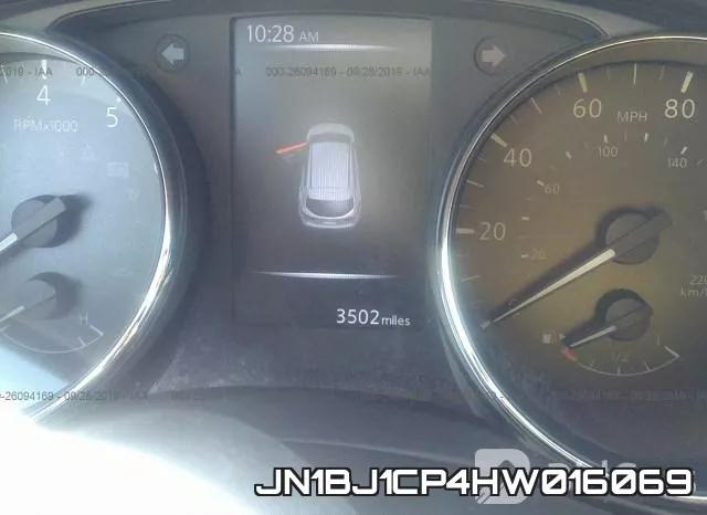 JN1BJ1CP4HW016069 фото 8