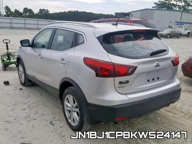 JN1BJ1CP8KW524147 фото 4