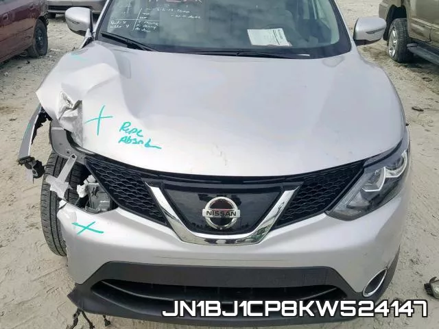 JN1BJ1CP8KW524147 фото 8