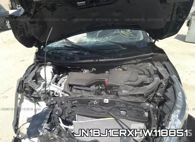 JN1BJ1CRXHW118851 фото 2