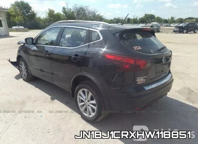 JN1BJ1CRXHW118851 фото 4