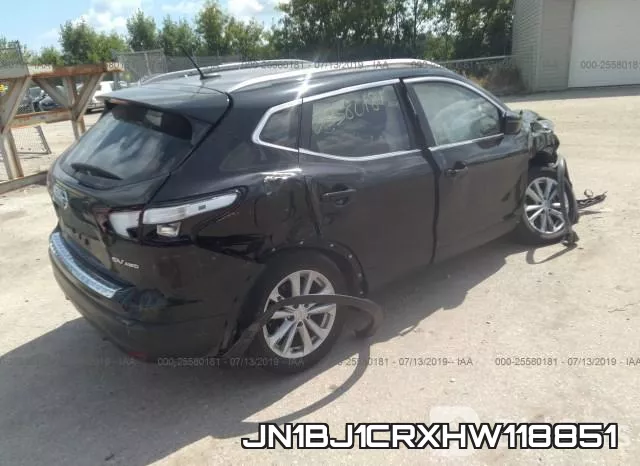JN1BJ1CRXHW118851 фото 5