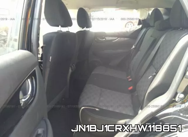 JN1BJ1CRXHW118851 фото 9