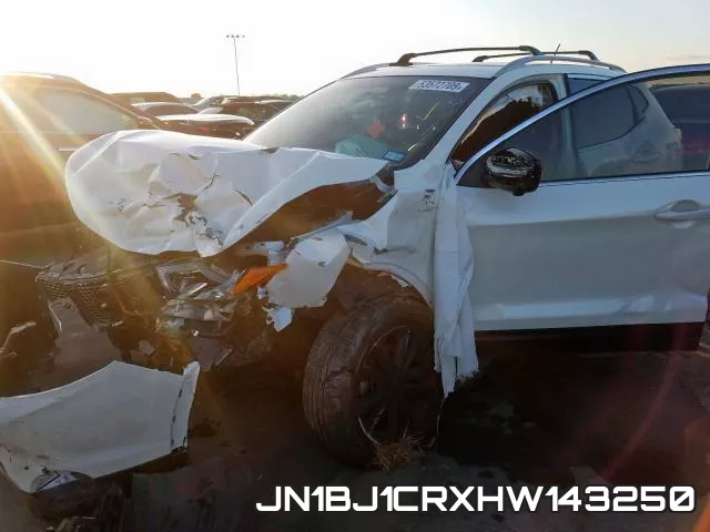 JN1BJ1CRXHW143250 фото 3