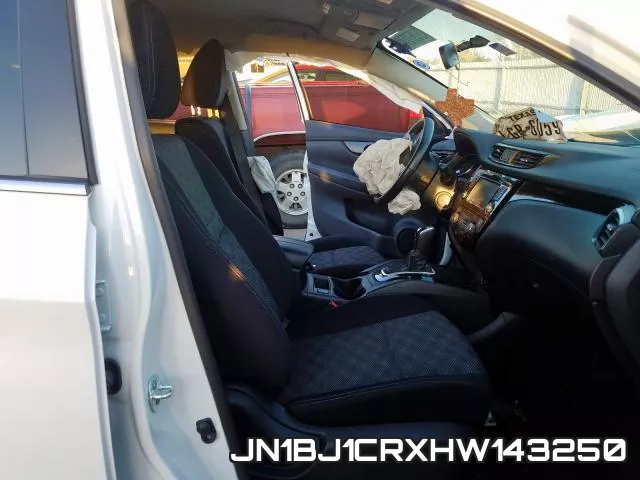 JN1BJ1CRXHW143250 фото 6