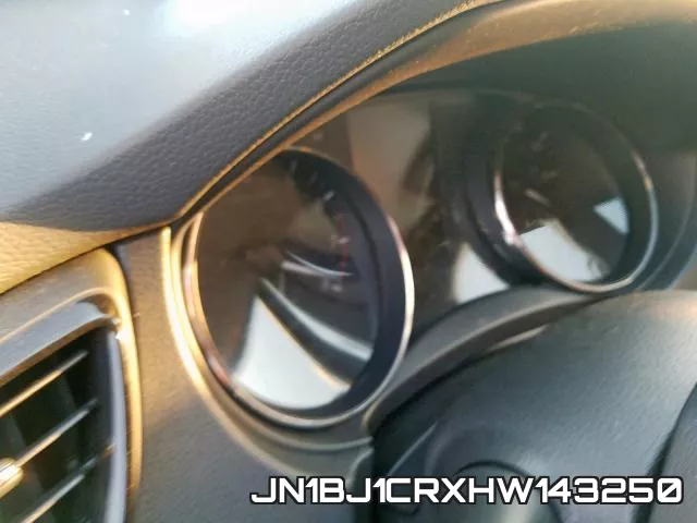 JN1BJ1CRXHW143250 фото 9