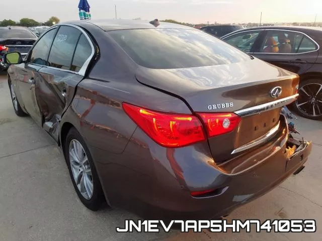 JN1EV7AP5HM741053 фото 4