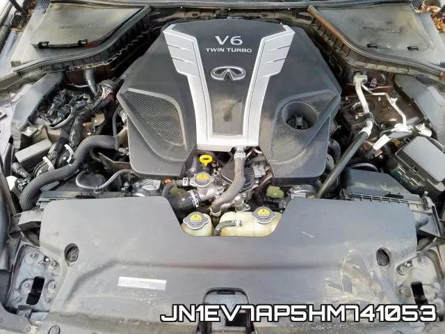 JN1EV7AP5HM741053 фото 8