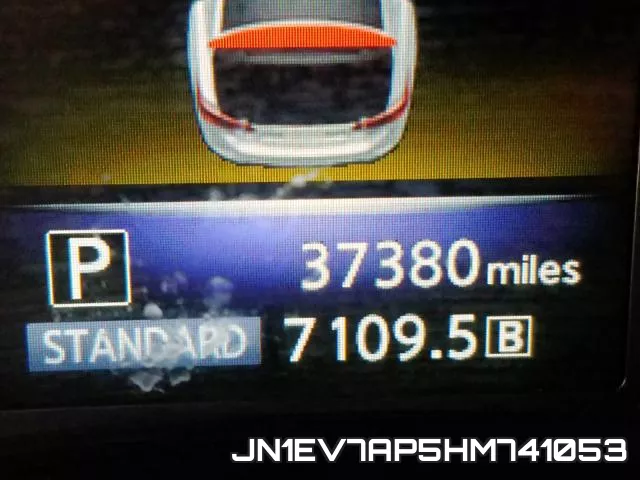 JN1EV7AP5HM741053 фото 9