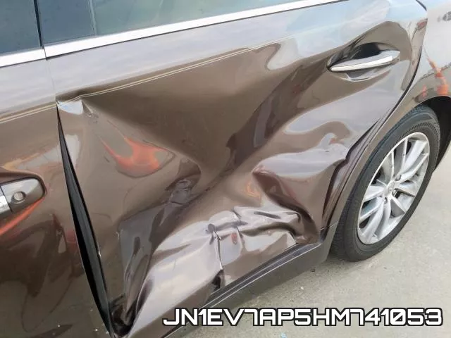 JN1EV7AP5HM741053 фото 10
